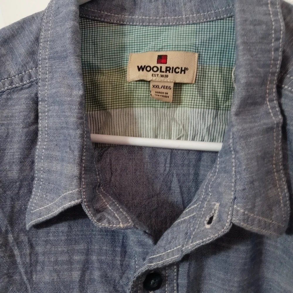 Woolrich men short